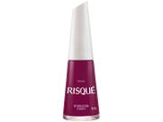 Esmalte Risqué Cremoso De Moletom E Salto