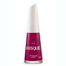 Esmalte Risqué Cremoso De Moletom E Salto