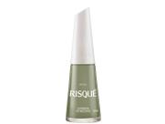 Esmalte Risqué Cremoso K-Pop Guerreira Do Arco Íris