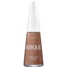 Esmalte Risqué Cremoso Linda Leve e Nude