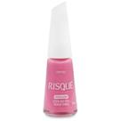 Esmalte Risqué Cremoso Look Dia Good Vibes