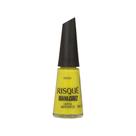 Esmalte Risqué Cremoso ManiCores Um Dia Amadureço