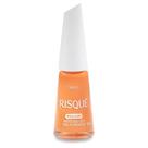 Esmalte Risqué Cremoso Nova Cor Antes Sol que Mal Iluminada 8ml