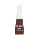 Esmalte Risqué Cremoso Nova Cor Chocolight Esmalte Risqué Cremoso Nova Cor Chocolight