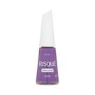 Esmalte Risqué Cremoso Nova Cor Jujuva Esmalte Risqué Cremoso Nova Cor Jujuva
