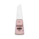 Esmalte Risqué Cremoso Nova Cor Nudeu Tempo Esmalte Risqué Cremoso Nova Cor Nudeu Tempo