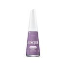 Esmalte Risqué Cremoso Roxo Sem Crise 8ml