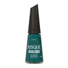 Esmalte Risqué Cremoso Se Liberta do Básico Blister 8ml - Risque