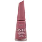 Esmalte Risqué Deusas Inspiradoras Poder de Muitas Rosa 8 ml