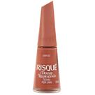 Esmalte Risqué Deusas Inspiradoras Todas Por Uma Nude Terroso 8ml