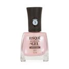 Esmalte Risqué Diamond Gel Ballet