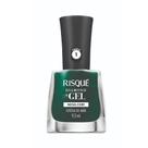 Esmalte Risqué Diamond Gel Costela De Adão 9,5ml