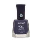 Esmalte Risqué Diamond Gel Cremoso Meu Jardim Mágico Poder que Floresce