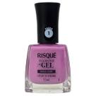 Esmalte Risqué Diamond Gel Cupcake de Morango 9,5ml Hipoalergênico Esmalte Risqué Diamond Gel Cupcake de Morango 9,5ml Hipoalergênico