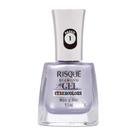 Esmalte Risqué Diamond Gel Cybercolor Brilho De Venus