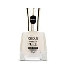 Esmalte Risqué Diamond Gel Cybercolor Prime Fortalecedor