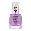 Esmalte Risqué Diamond Gel Cybercolors Euforia Lilás 9ml Esmalte Risqué Diamond Gel Cybercolors Euforia Lilás 9ml