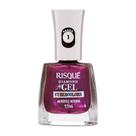 Esmalte Risqué Diamond Gel Cybercolors Metrópole Noturna 9ml Esmalte Risqué Diamond Gel Cybercolors Metrópole Noturna 9ml