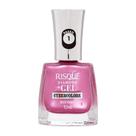 Esmalte Risqué Diamond Gel Disco Voador