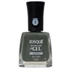 Esmalte Risqué Diamond Gel Gin & Sunset 9,5ml Hipoalergênico Esmalte Risqué Diamond Gel Gin & Sunset 9,5ml Hipoalergênico