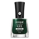 Esmalte Risqué Diamond Gel Nova Cor Costela de Adão 9,5ml Esmalte Risqué Diamond Gel Nova Cor Costela de Adão 9,5ml