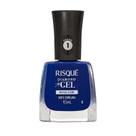 Esmalte Risqué Diamond Gel Nova Cor! Noite Estrelada 9,5ml Esmalte Risqué Diamond Gel Nova Cor! Noite Estrelada 9,5ml