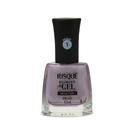 Esmalte Risqué Diamond Gel Seda Lilás Metálico 9,5ml