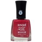 Esmalte Risqué Diamond Gel Smoothie de Pêssego 9,5ml Hipoalergênico Esmalte Risqué Diamond Gel Smoothie de Pêssego 9,5ml Hipoalergênico