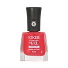 Esmalte Risqué Diamond Gel Smoothie De Pessego