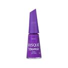 Esmalte Risqué & Doritos Roxo de Fome 8ml