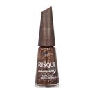 Esmalte Risqué e Chilli Beans A Onça Que Habita Em Mim 8ml