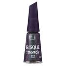 Esmalte Risqué E Doritos Nada Óbvio 8ml Esmalte Risqué E Doritos Nada Óbvio 8ml
