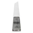 Esmalte Risqué Glitter As Mil Purpurinas 8ml Esmalte Risqué Glitter As Mil Purpurinas 8ml