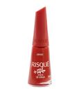 Esmalte risqué + iza cremoso 8 ml