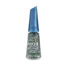 Esmalte Risqué Livre para Brilhar De Paete Na Avenida 8ml Esmalte Risqué Livre para Brilhar De Paete Na Avenida 8ml
