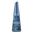 Esmalte Risqué Livre Para Brilhar Já Acordo Divando
