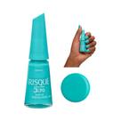 Esmalte Risque Mar de Possibilidade