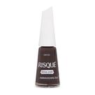 Esmalte Risqué Marom Cremoso Marromvilhoso 8ml Esmalte Risqué Marom Cremoso Marromvilhoso 8ml