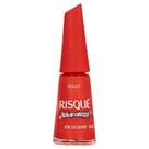 Esmalte Risqué Metálico Lollapalooza Brasil Pôr do Show 8ml