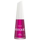 Esmalte Risqué Metalico Rosa Pitanga Esmalte Risqué Metalico Rosa Pitanga