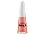 Esmalte Risqué Natural Angélica Rosa - Hipoalergênico 8ml Esmalte Risqué Natural Angélica Rosa - Hipoalergênico 8ml