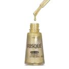 Esmalte Risqué Nova Cor! 8ml - Doura-me Se For Capaz