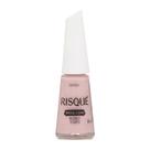 Esmalte Risqué Nova Cor Cremoso Cor Nudeu Tempo 8ml Esmalte Risqué Nova Cor Cremoso Cor Nudeu Tempo 8ml