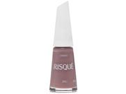 Esmalte Risqué Nude Cremoso Bali 8ml