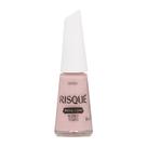 Esmalte Risqué Nude Cremoso Nudeu Tempo 8ml Esmalte Risqué Nude Cremoso Nudeu Tempo 8ml