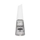 Esmalte Risqué Prata Na Lata 8ml