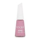 Esmalte Risqué Rosa Cremoso Clima Tenso Entre Rosas 8ml