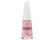 Esmalte Risqué Rosas Cintilantes Pérola 8ml