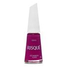 Esmalte Risqué Rosas Cremoso Léo Mandou Flores 8 ml Esmalte Risqué Rosas Cremoso Léo Mandou Flores 8 ml