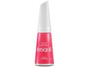 Esmalte Risqué Rosas Cremoso Meus Souvenirs 8ml